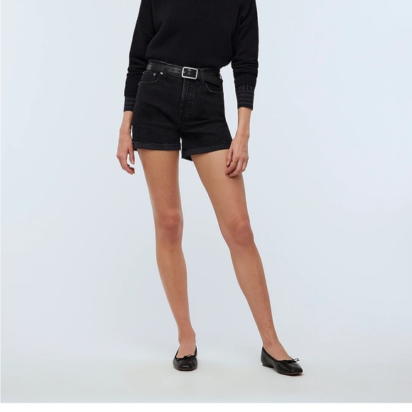 NWT Madewell Loose-Knit Crewneck Sweater - Picture 6 of 6